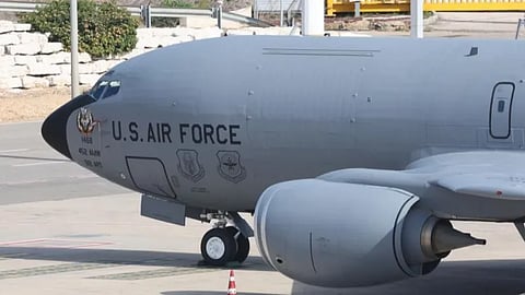 US Air Force KC-135 Crash Leaves 4 Dead; Iran Blames Allied Group