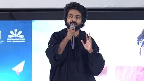 G V Prakash