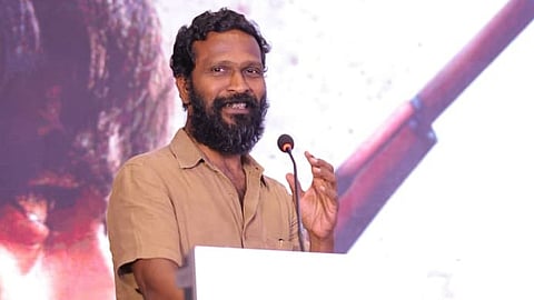 This is only happen in Tamil Cinema says Vetrimaaran