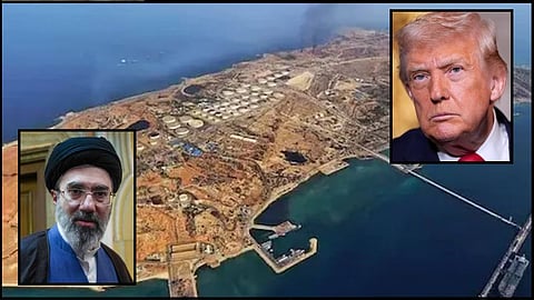 US attack on Kharg Island Why Is Crucial to Iran’s Economy