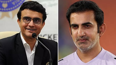 Sourav Ganguly Advice to Gautam Gambhir on 2027 World Cup