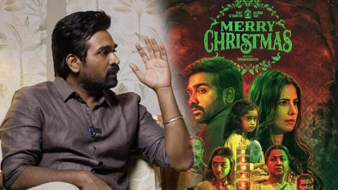Vijay Sethupathi - Merry Christmas