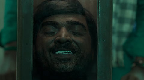 Vijay Sethupathi's intriguing Kaattaan trailer