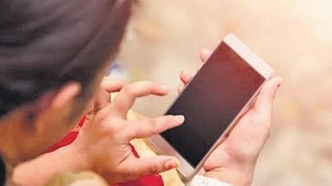 Phone Addiction and the Dopamine Trap