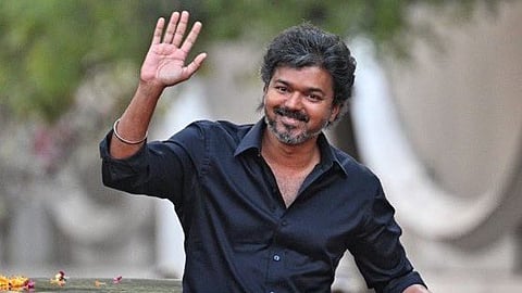 TVK Campaign from Delhi to Fort St. George Soon: Aadhav Arjuna