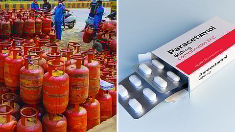 சிலிண்டர் தட்டுப்பாடு - மருந்து  உற்பத்தி பாதிப்பு