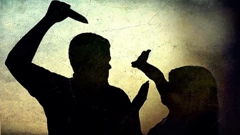 வெட்டிக் கொலை