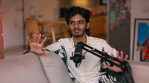 The reason why I act in my songs is... Sai Abhyankkar opens up