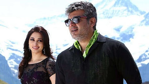 Tamannaah Bhatia - Ajith