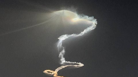 Iran First Fires Dancing of Missile Sejjil in attack on Israel