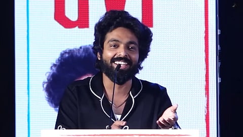 I thought the run away by halfway through says G V Prakash