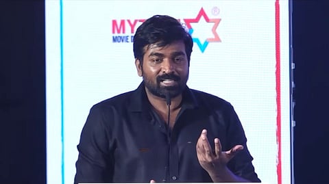 Vijay Sethupathi