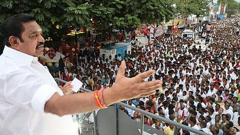 கே. பழனிசாமி