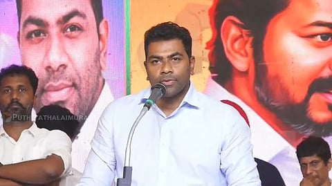 ஆதவ் அர்ஜுனா