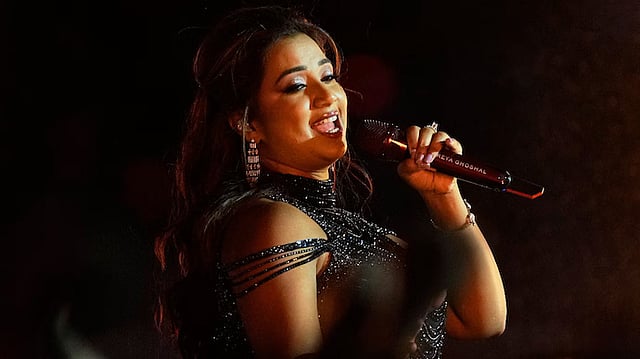 Shreya Ghoshal