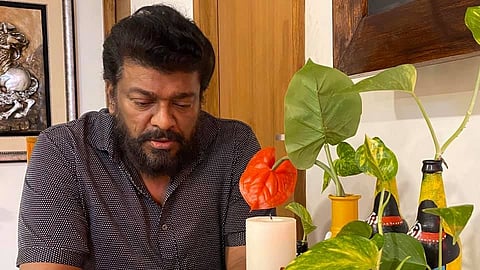 Parthiban apologize for his controversial speech 