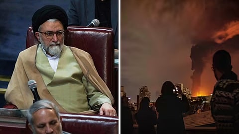 ஈரான் உளவுத்துறை அமைச்சர் மரணம்