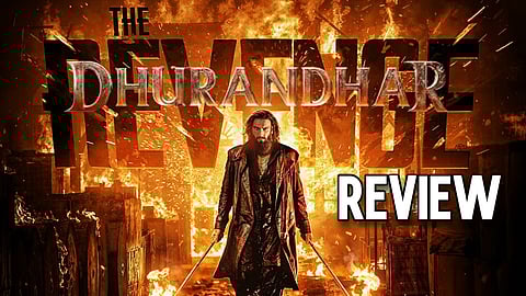 Dhurandhar The Revenge Review