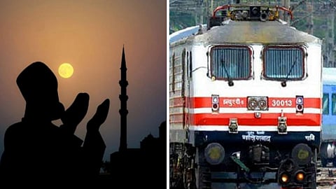 ரம்ஜான் பண்டிகை - சிறப்பு ரயில்கள் இயக்கம்