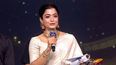Rashmika Mandanna