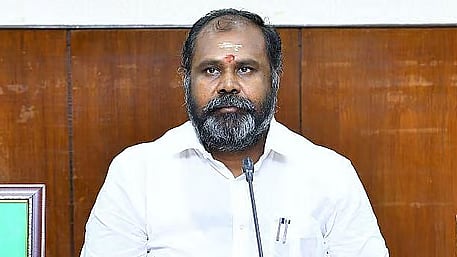 RB Udhayakumar