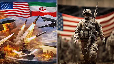 அமெரிக்கா ராணுவம்