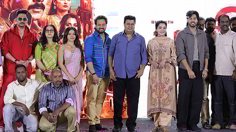 Kaalidas 2 Audio Launch Photo Album