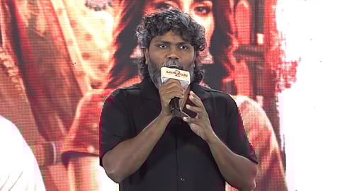 Pa Ranjith, Kaalidas 2