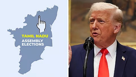 சட்டமன்ற தேர்தல் - ட்ரம்ப்