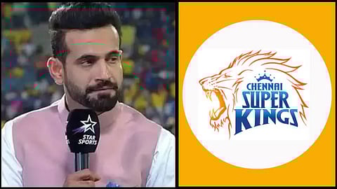 Irfan Pathan Criticizes CSK Players in IPL 2026