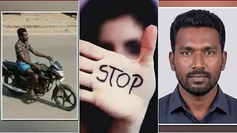 தூத்துக்குடி வன்கொடுமை குற்றவாளி தர்ம முனீஸ்வரன்