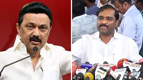 ஸ்டாலின் - வேல்முருகன்