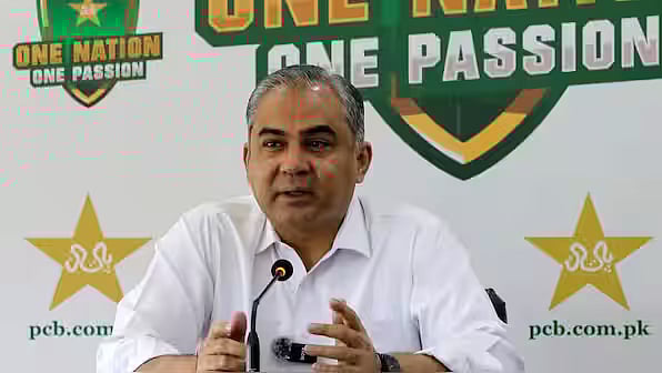 மோசின் நக்வி