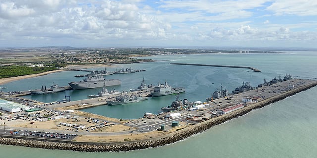 Rota , naval Station , Spain