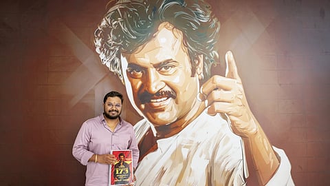 Cibi Chakaravarthi zeroing Rajini's getup in Thalaivar 173?