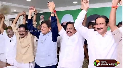 EPS confirms remaining alliance seat-sharing by today