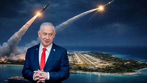 Iran has denied reports for launched weapons capable of reaching distances of up to 4,000 kilometers