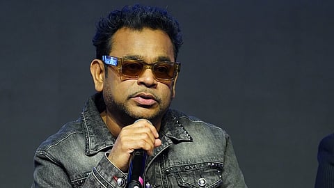 A R Rahman