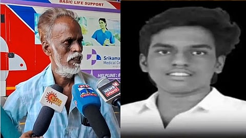 Student Dies After Chasing Vijay’s Car in Thanjavur Accident