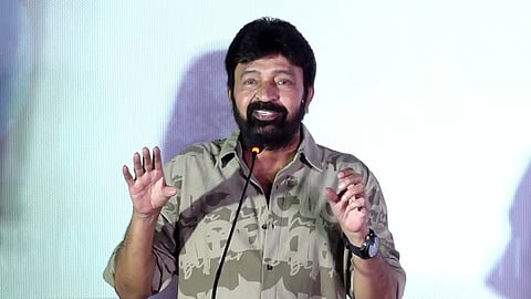 If I break my leg the film will be hit say Dr Rajashekhar