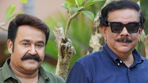 Priyadarshan join hands with Mohanlal for his 100th Film