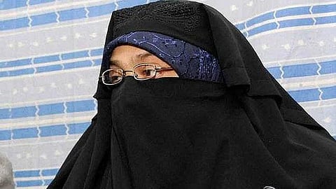 delhi court sentences kashmiri separatist asiya andrabi to life imprisonment