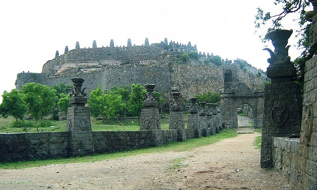 Ranjankudi Fort, Perambalur 