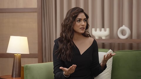 Mrunal Thakur about Bollywood Chances 