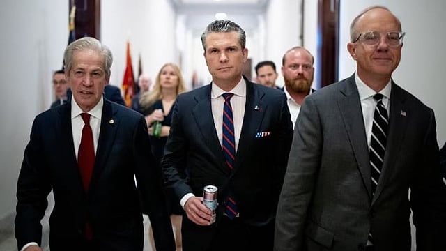 Pete Hegseth 