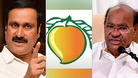 அன்புமணி ராமதாஸ்