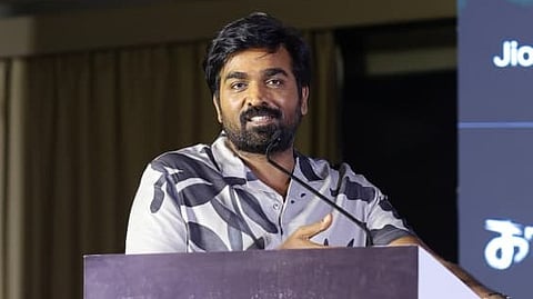 I won't talk about parvathy I'm tired says Vijay Sethupathi