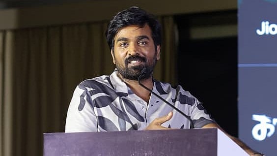 Vijay Sethupathi