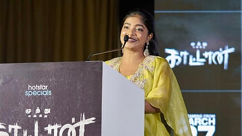 You all will see me in different avatar in Kaataan says VJ Parvathy