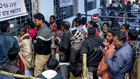 340 Muslim voters under scrutiny deleted from West Bengal booth